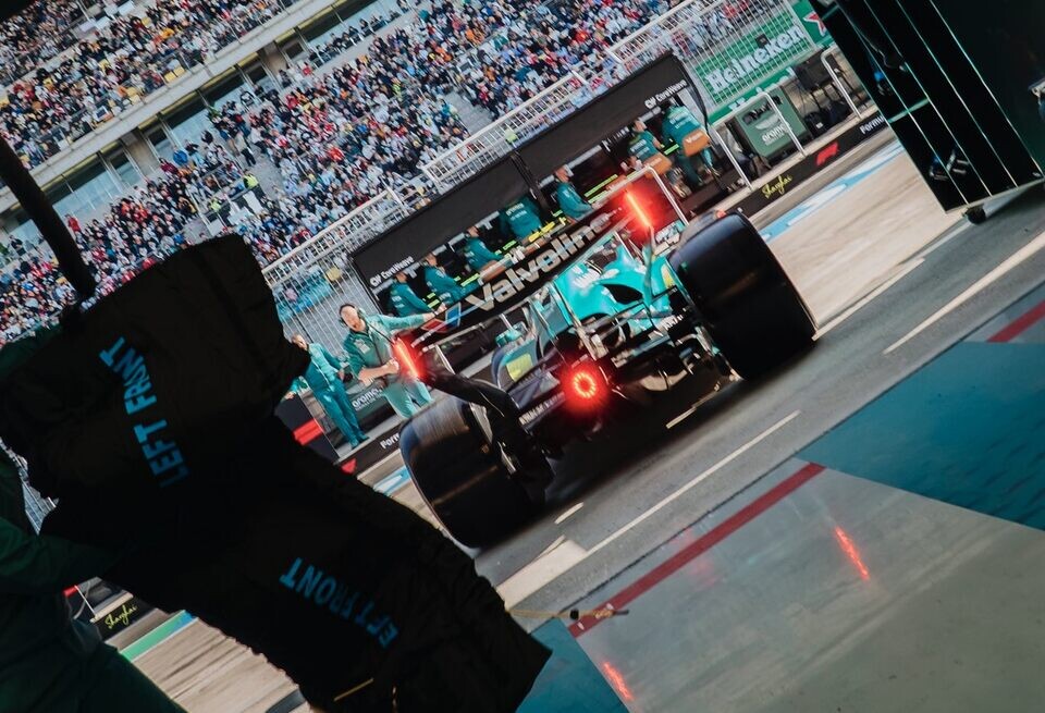 Фернандо Алонсо о гонке в Китае: я испытывал изматывающую потерю чувствительности