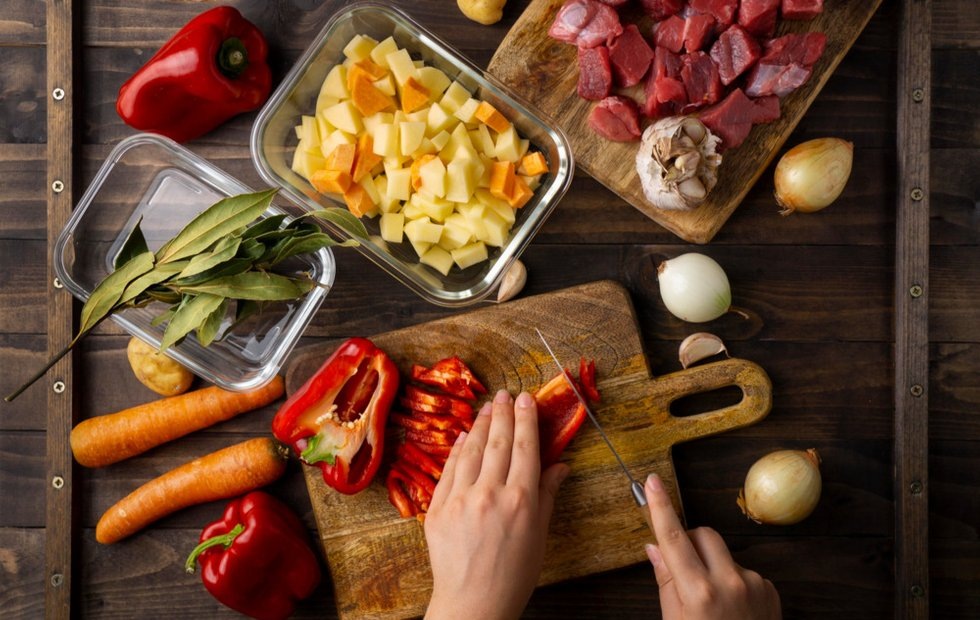 Как приготовление еды на неделю меняет привычный быт