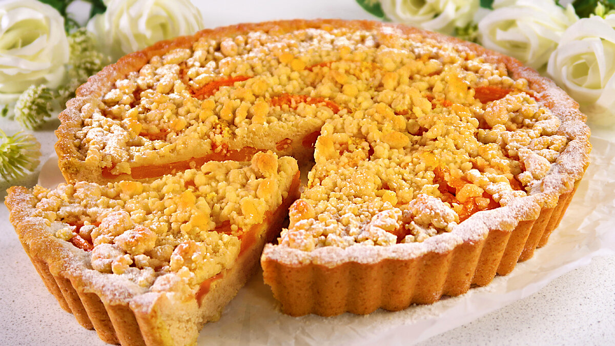 Пирог за считанные минуты: идеальное лакомство для вашего стола