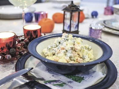 Как безопасно хранить приготовленные блюда после праздничного ужина