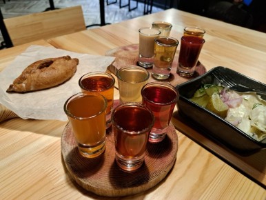 Искусство зимнего уюта: рецепты глинтвейна, грога и сбитня