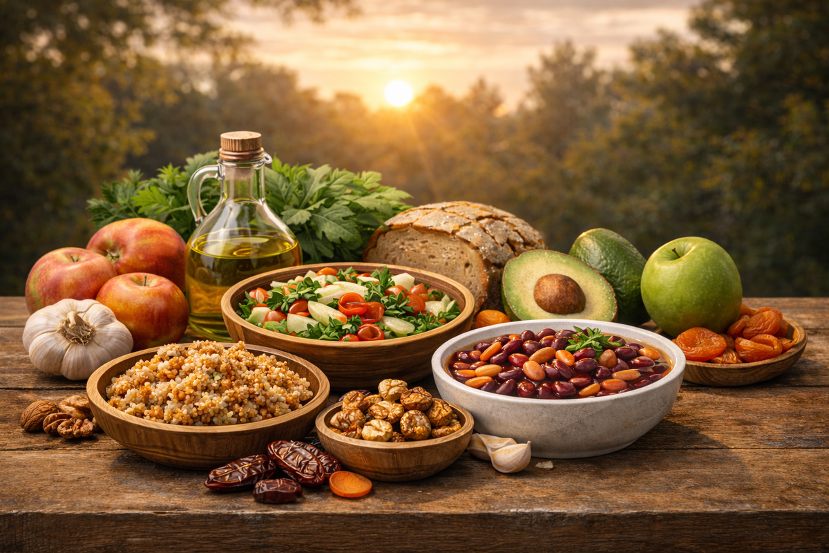 Как питаться в пост: секреты энергии и сытости