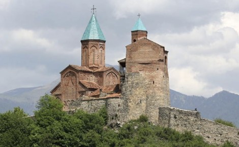 Греми: Тайны грузинского замка, скрытые в веках