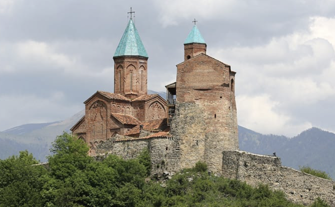 Греми: Тайны грузинского замка, скрытые в веках