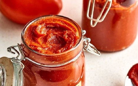 Натуральный домашний томатный соус: как сохранить вкус лета на зиму