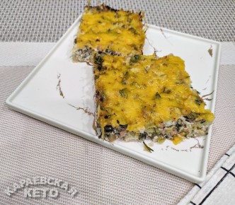 Вкусная и питательная запеканка из капусты и мяса