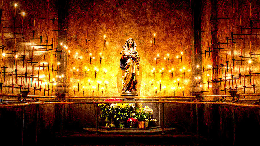 Вред парафиновых свечей: правда или вымысел?