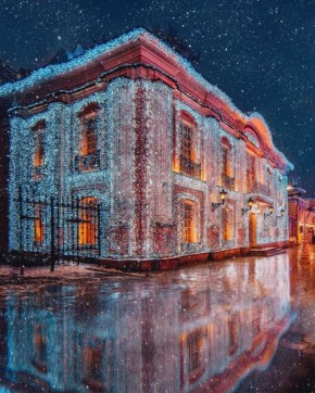 Новый год с Maison Dellos: волшебные программы и гастрономические изыски