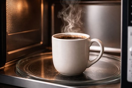 Микроволновка: друг или враг вашего кофе?