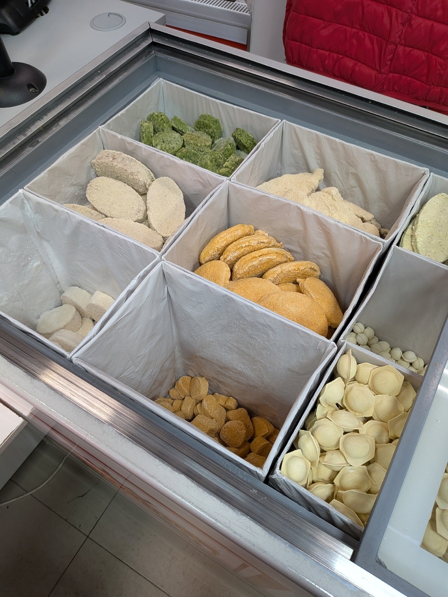 Путешествие по продуктам "Ермолино": что стоит попробовать, а что обойти стороной