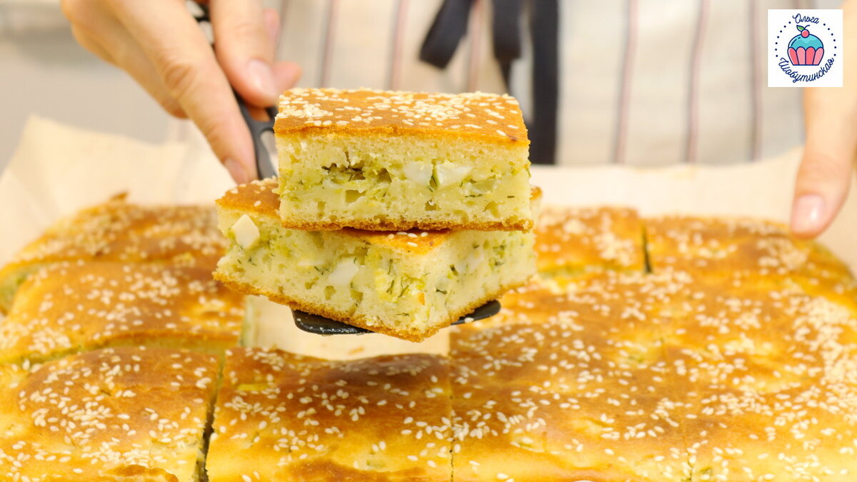 Легкий заливной пирог с капустой на кефире: быстрый и вкусный рецепт