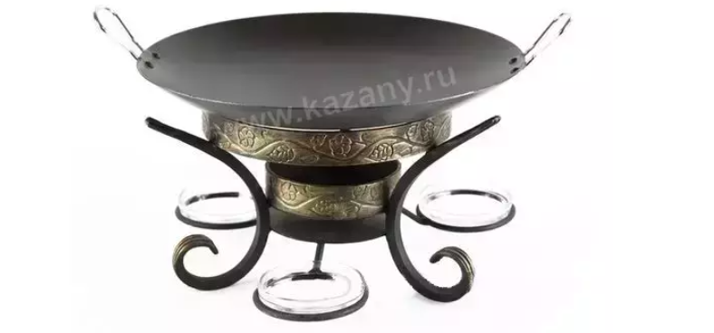 Садж: тайны восточной кулинарии и лучшие рецепты на сковороде