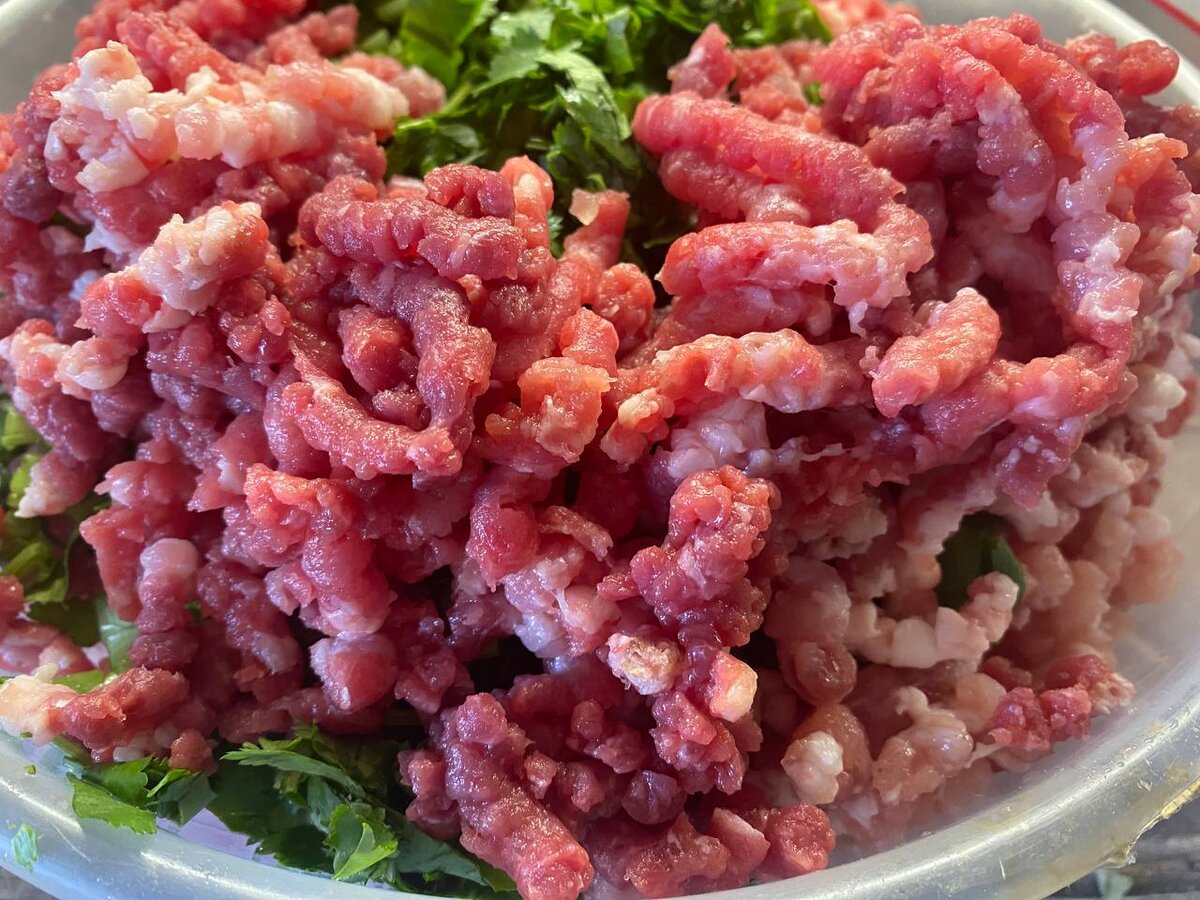 Как выбрать лучшее мясо для идеального фарша