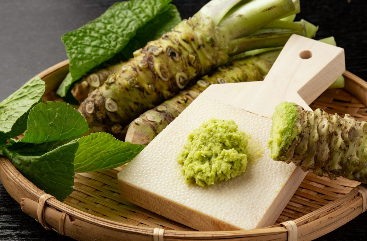 Истинный васаби: какие тайны скрываешь ты?