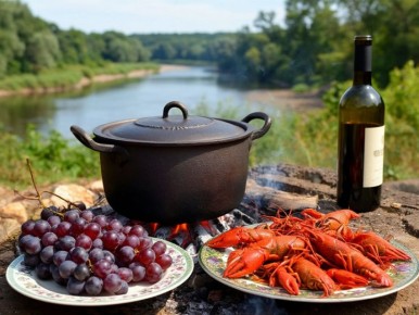 На Дону состоялся премьерный праздник – День донского шеф-повара
