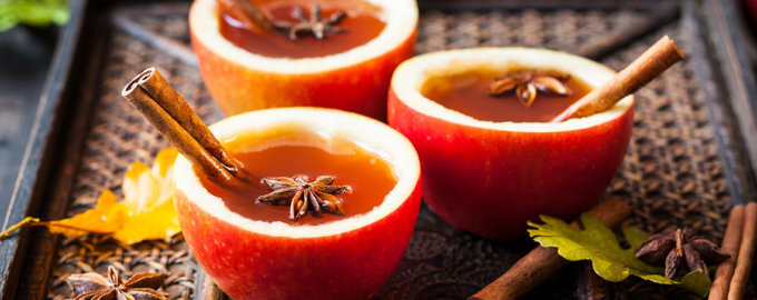 Волшебный аромат зимы: глинтвейн в яблоках для уютного вечера