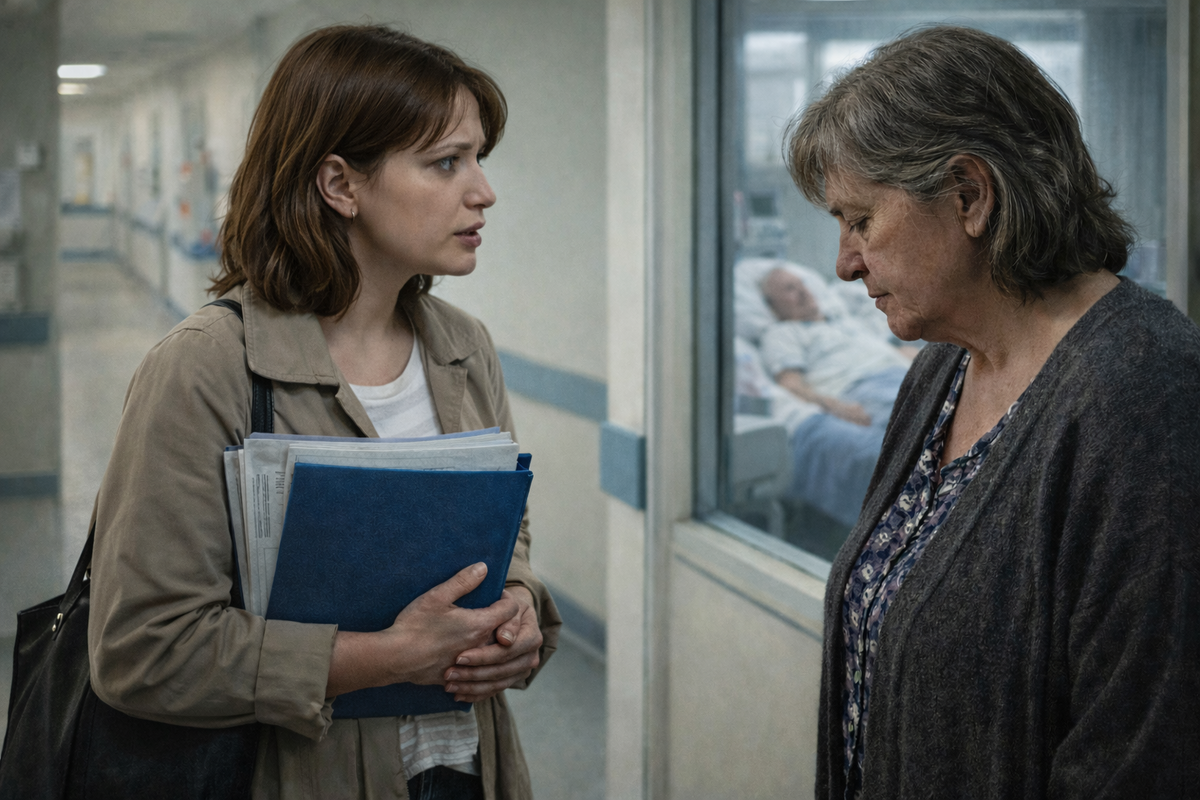 Как одна мама смогла разорвать цепи молчания и усталости