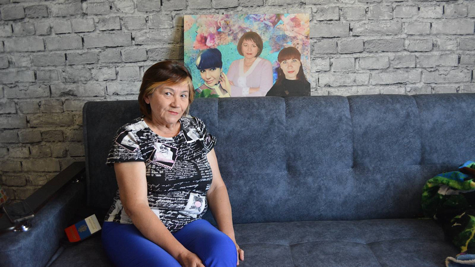 Дом, где чай пьют всей душой