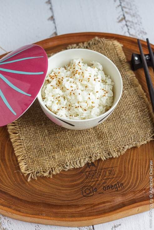 Секреты идеального рассыпчатого риса