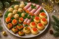 7 закусок, которые мгновенно исчезают с новогоднего стола