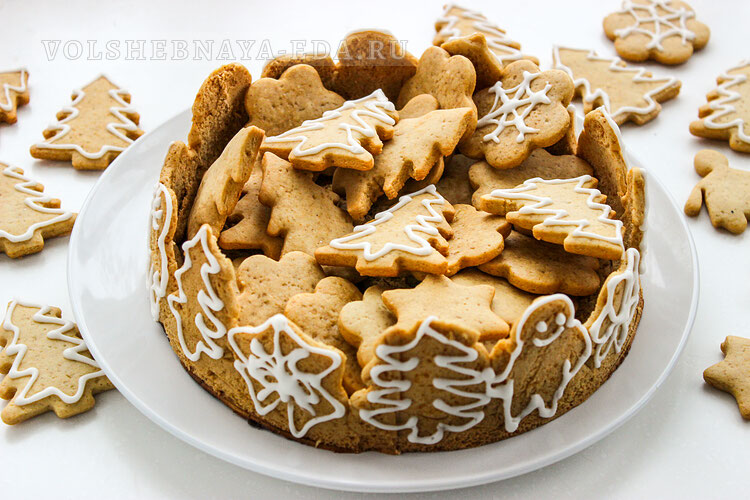 Имбирные пряники для начинающих: простой и понятный рецепт