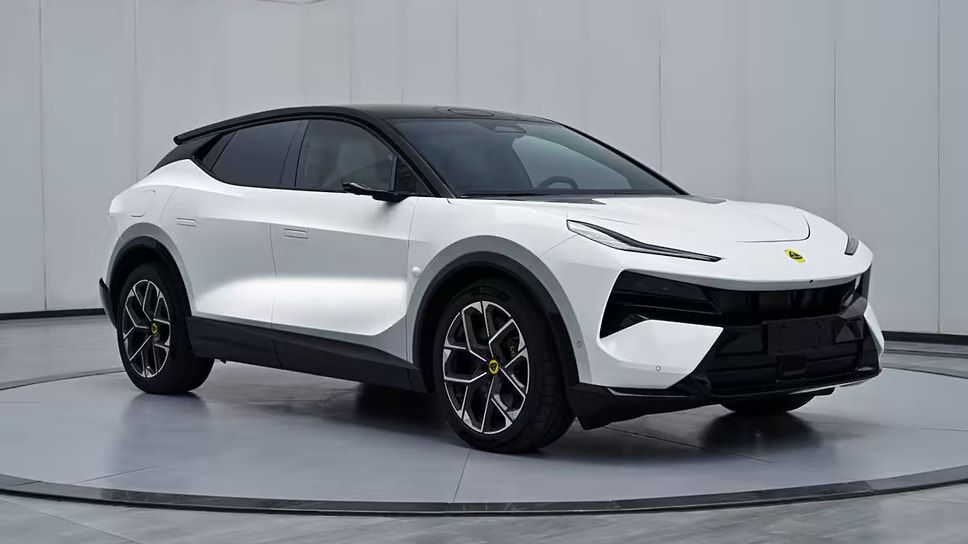 Lotus ��������� ���� ������ ��������� ���������: ���������� Eletre For Me