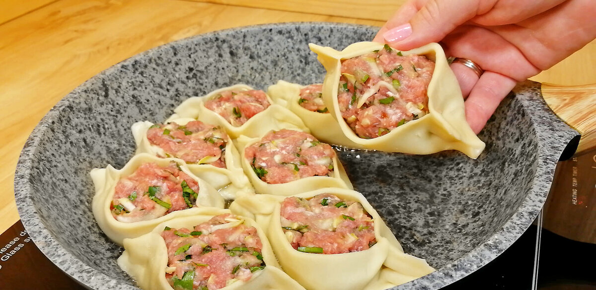Необычные рецепты из фарша: сытное и вкусное блюдо для всей семьи