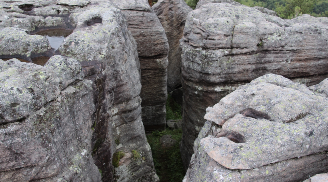Загадочный Худесский лабиринт: чудеса и мифы Кавказа