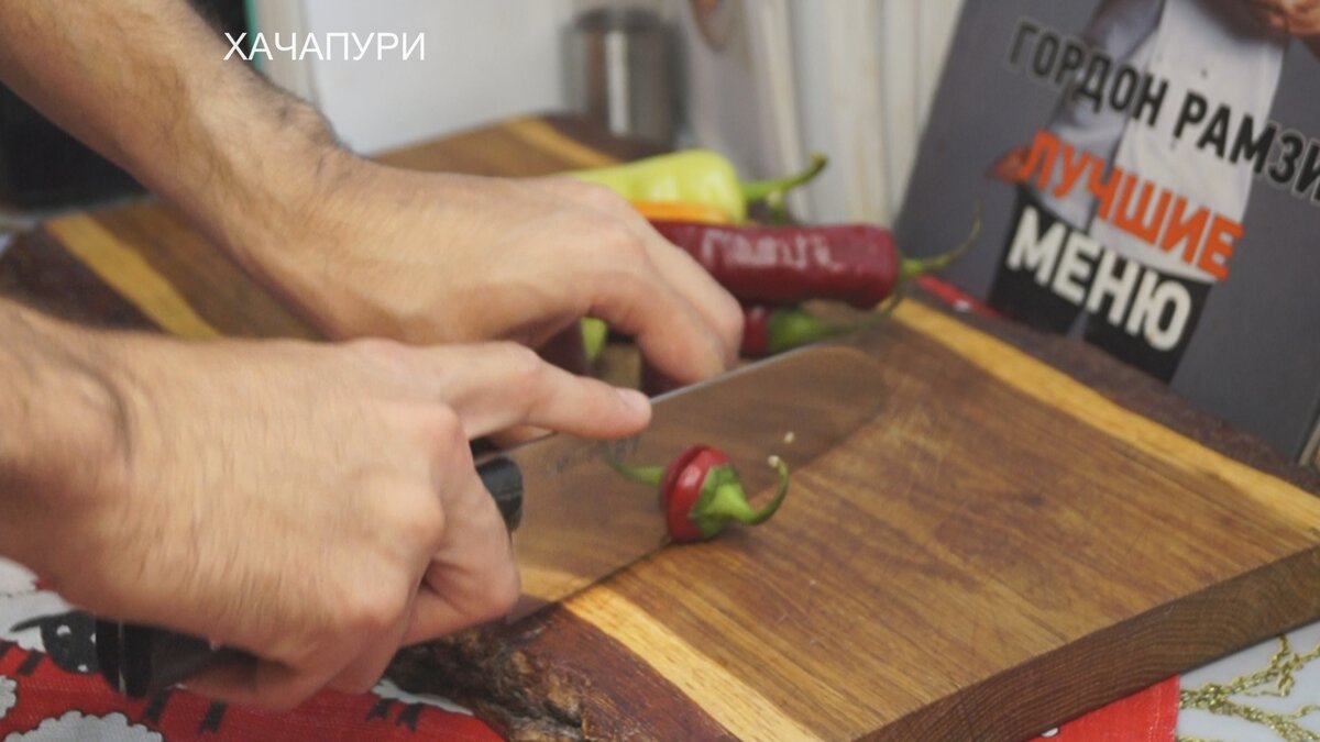 Необычные фаршированные перцы, которые покорят ваше сердце