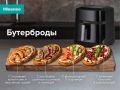 Идеальные бутерброды с аэрогрилем Hisense: простота и вкус в каждой детали