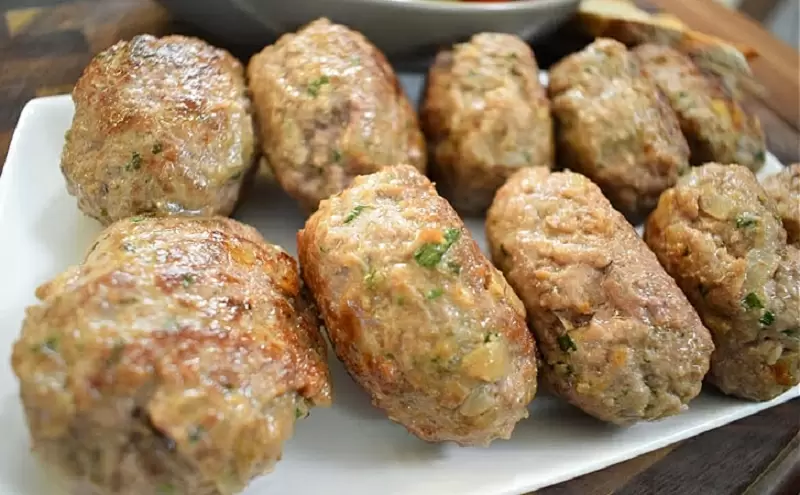 Немецкие котлеты: секреты пышности и ароматности традиционного блюда