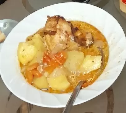 Курица с картошкой: идеальное сочетание для домашнего ужина