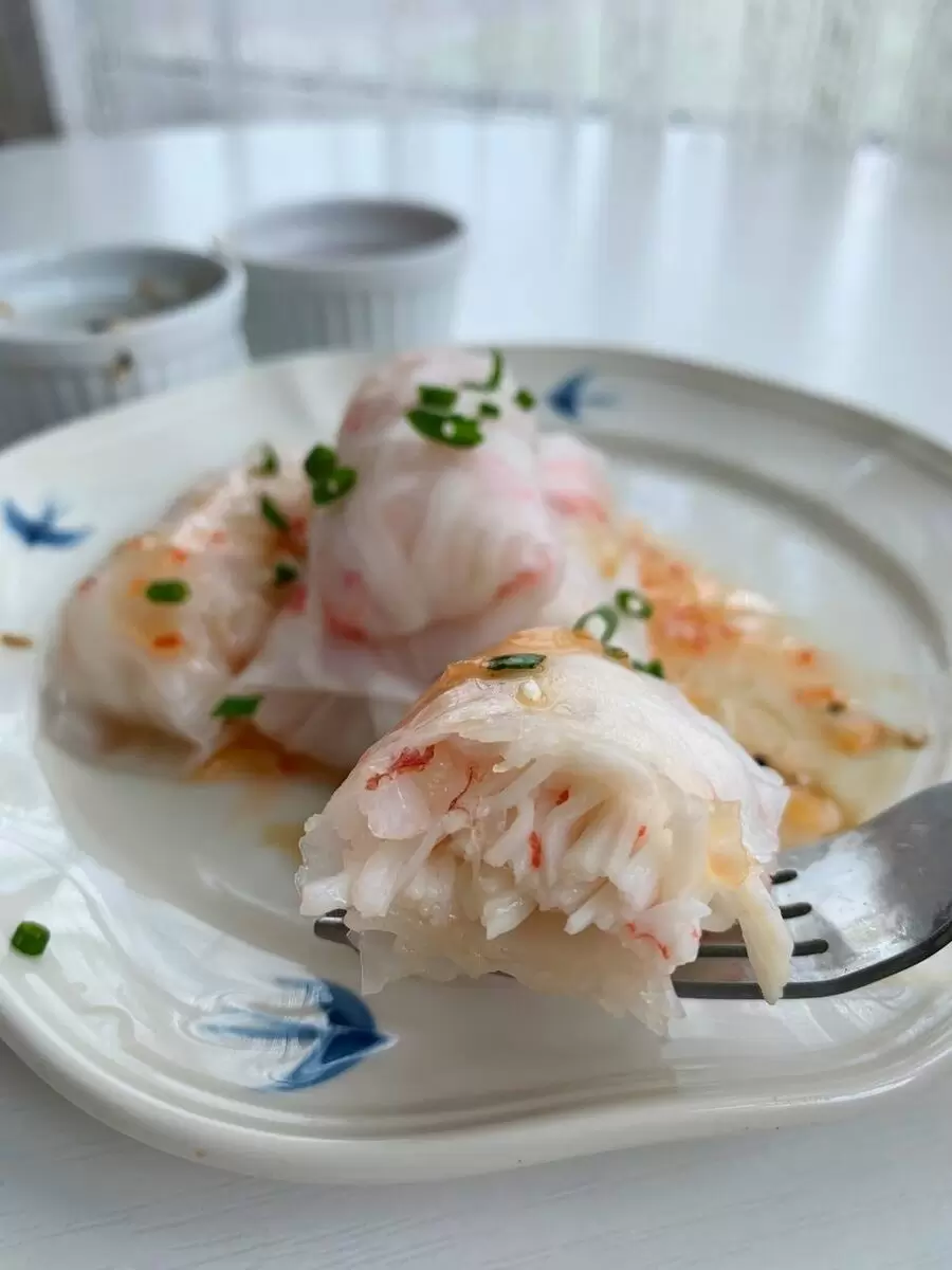 Ленивые дим-самы: вкусный путь в мир китайской кухни