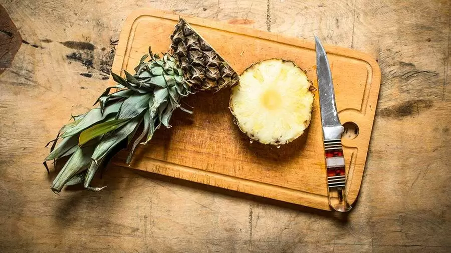 Почему ананас в горячем блюде работает как баланс вкуса