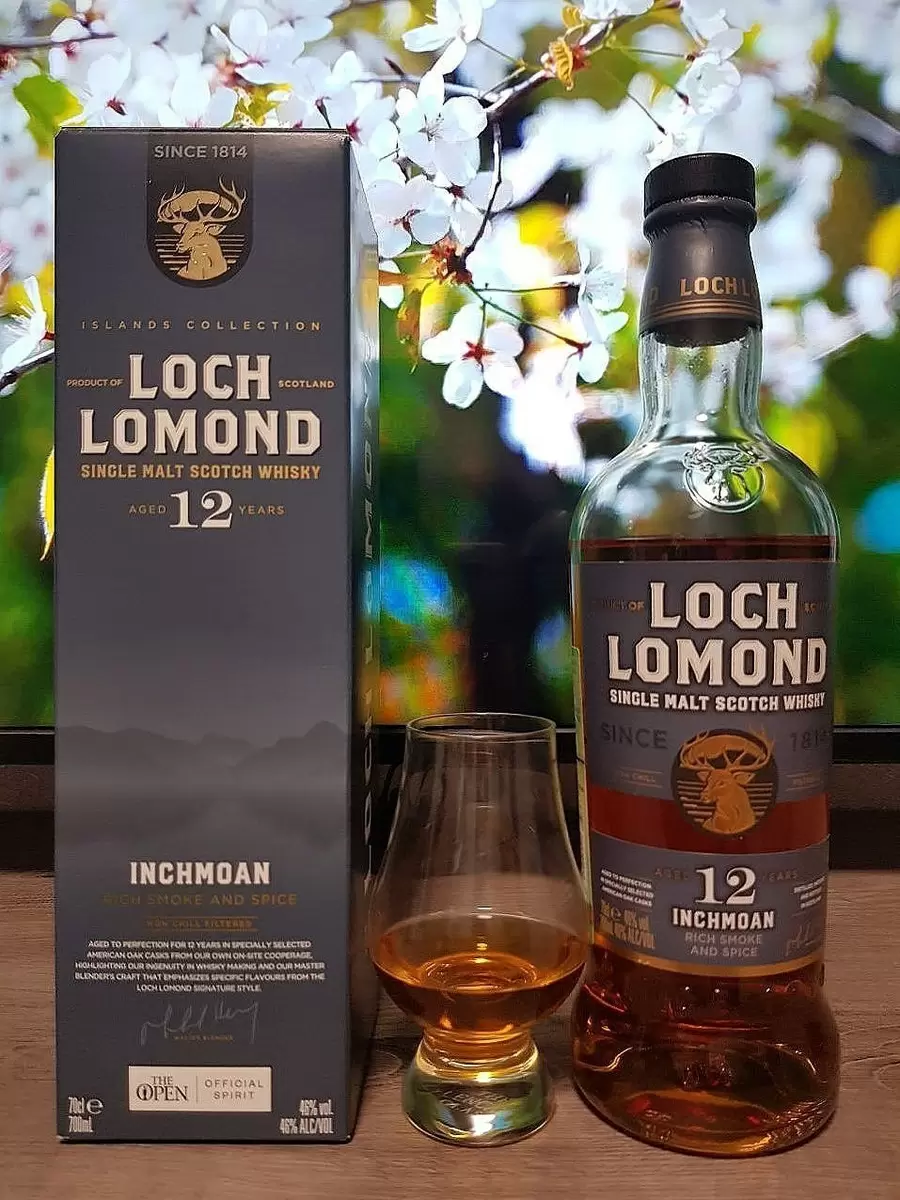 Торфяной шедевр: новинка от Loch Lomond завоевывает сердца ценителей