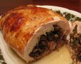 Рулет из курицы с грибами: вкусное обновление традиционного рецепта