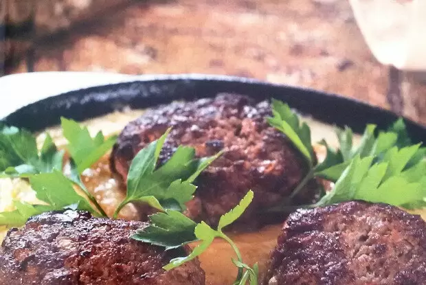 Как приготовить вкусные биточки из баранины