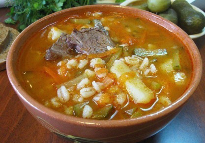 Как приготовить рассольник: секреты традиционного рецепта