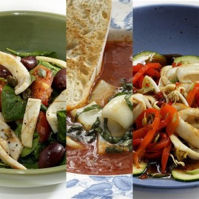 Как быстро и вкусно приготовить кальмара: простые рецепты