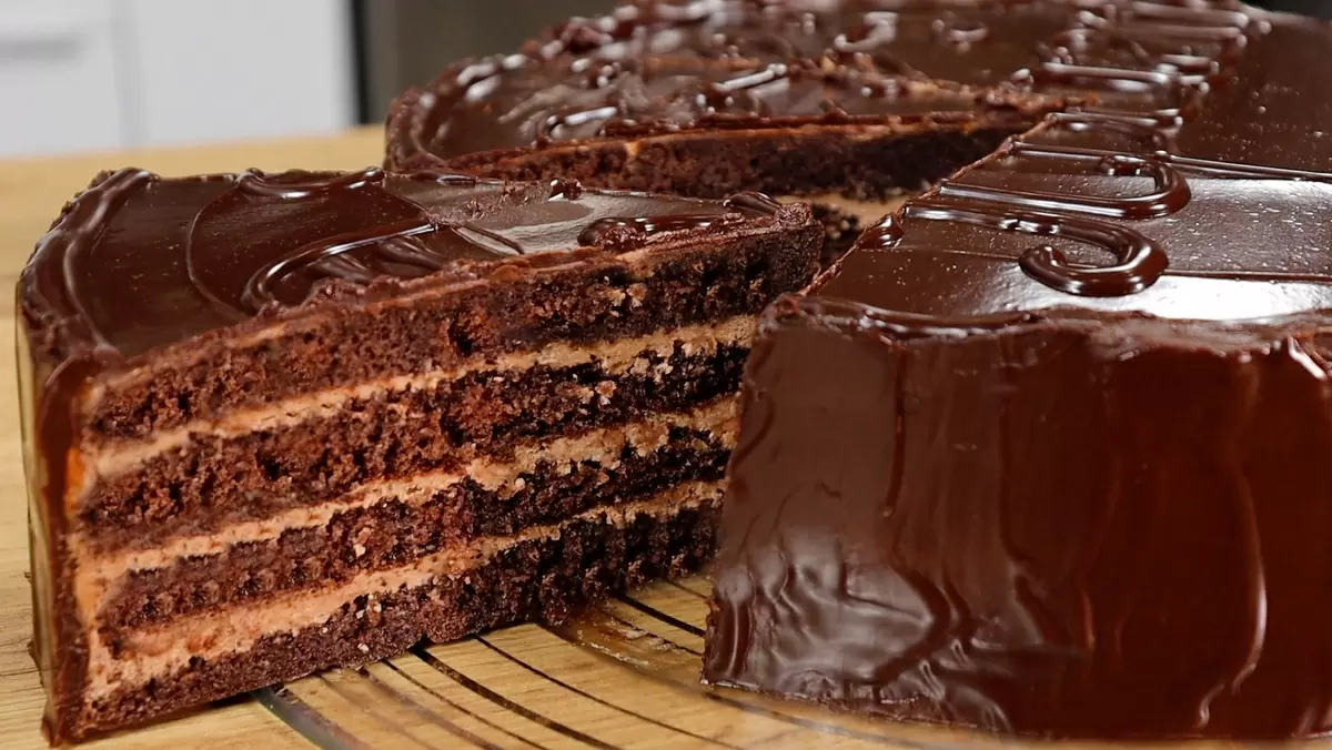 Торт «Прага»: возвращение к сладкому прошлому