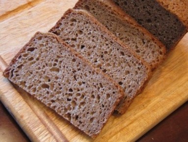 Секретный ингредиент советского хлеба: как испечь «Украинский» черный хлеб с ржаным духом