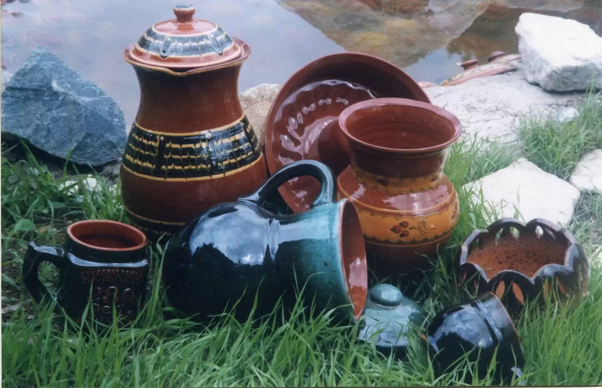 Таволожская керамика: Возрождение древнего ремесла на Урале