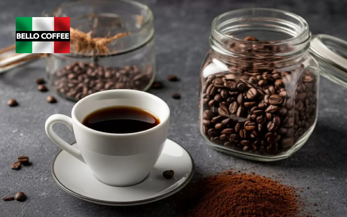 Секреты свежести: почему молоть кофе перед приготовлением — это настоящий шаг к совершенству