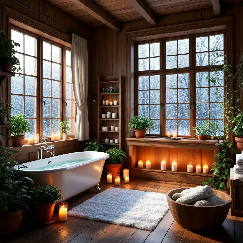 Фитованны: откройте для себя целебную силу природы