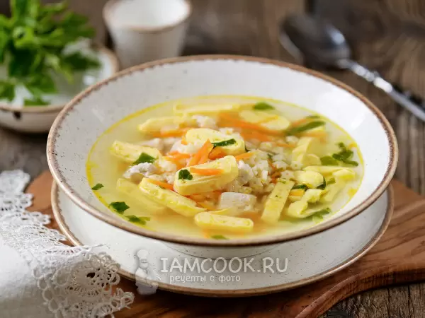 Готовим вкусные супы: 7 удивительных рецептов