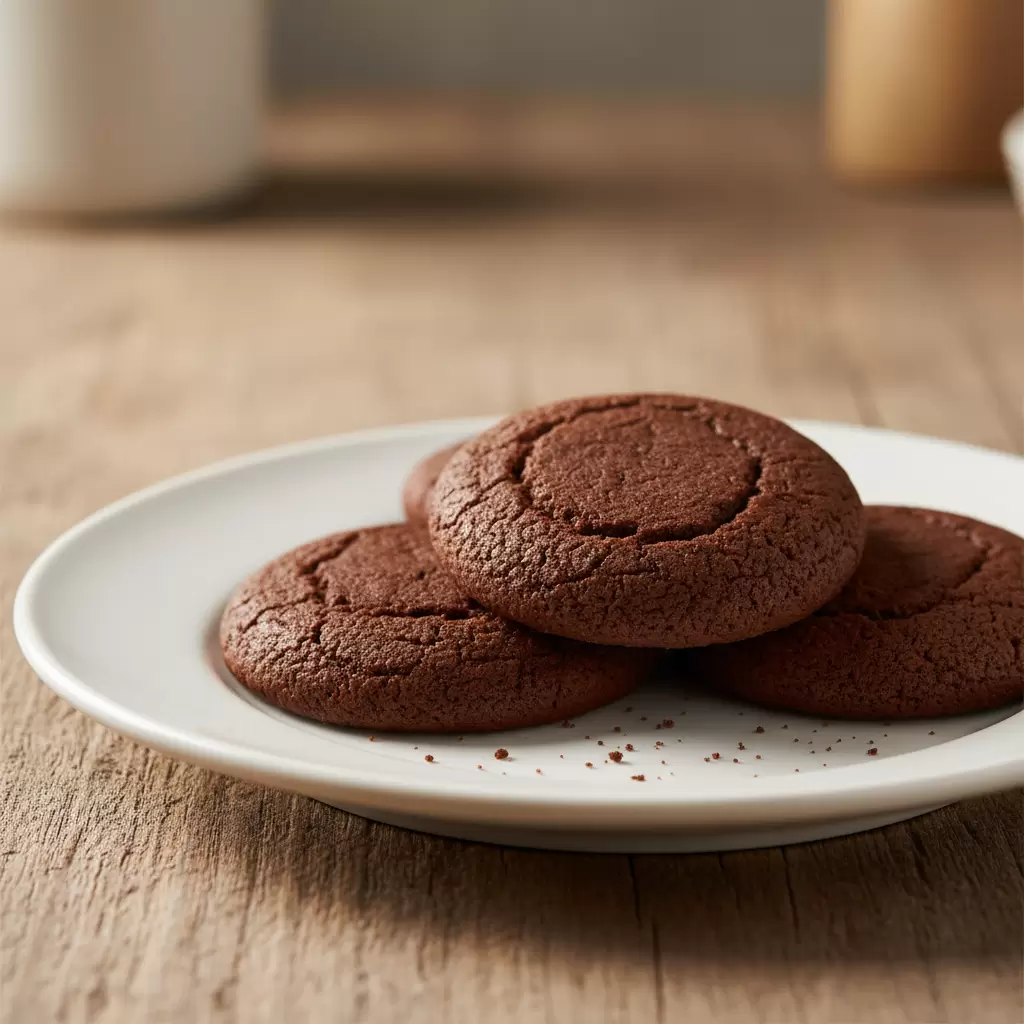 Шоколадное печенье всего за 20 минут: секреты успешного приготовления
