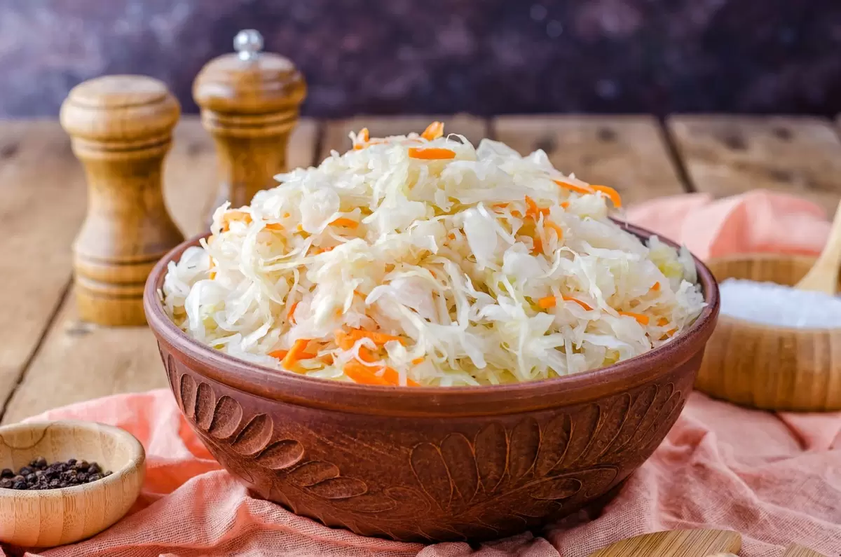 Погружение в богатство русской кухни: от соленого до сладкого