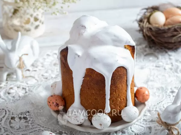 Пасхальный стол: 11 блюд для идеального праздника и необычный декор для кулича