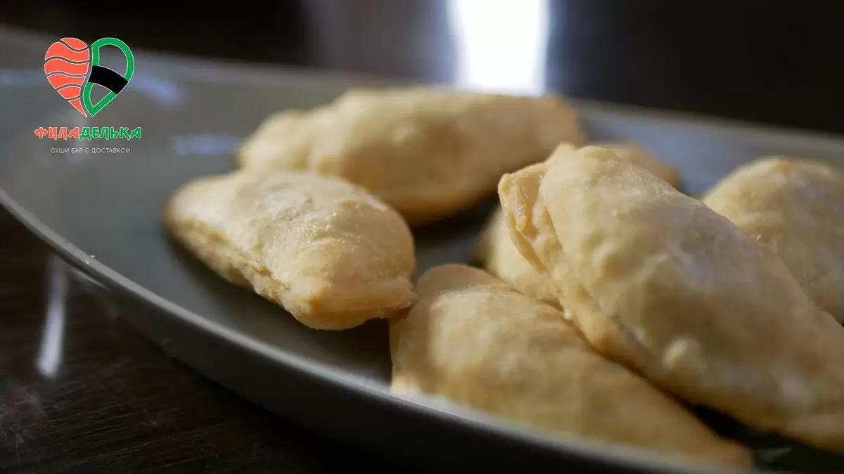 Нежные гедза с форелью: кулинарное наслаждение для всей семьи