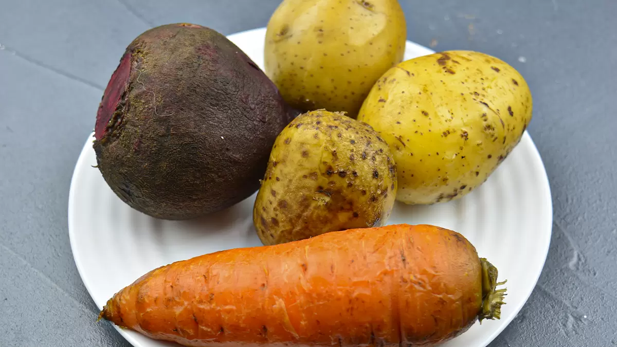 Как правильно варить овощи для идеального салата